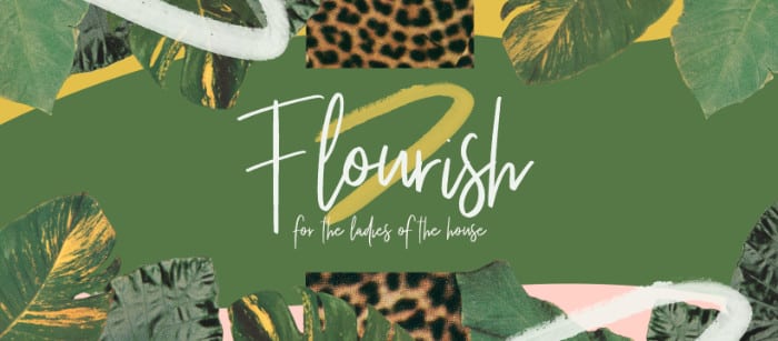 Flourish – Ladies Connect